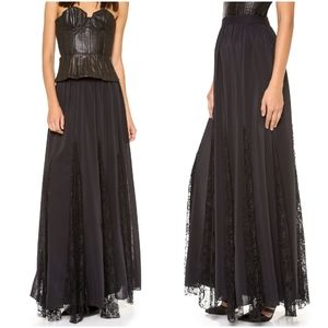 Alice + Olivia Lace Louie Skirt